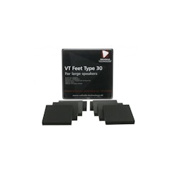 VALHALLA VT FEET 30 (25-60KG) 8-PACK