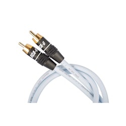 SUPRA SUBLINK 1RCA-1RCA AUDIO