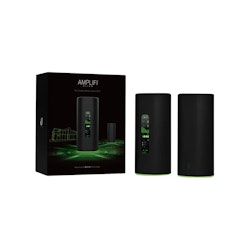 Amplifi Alien WiFi-kit med router & meshpoint