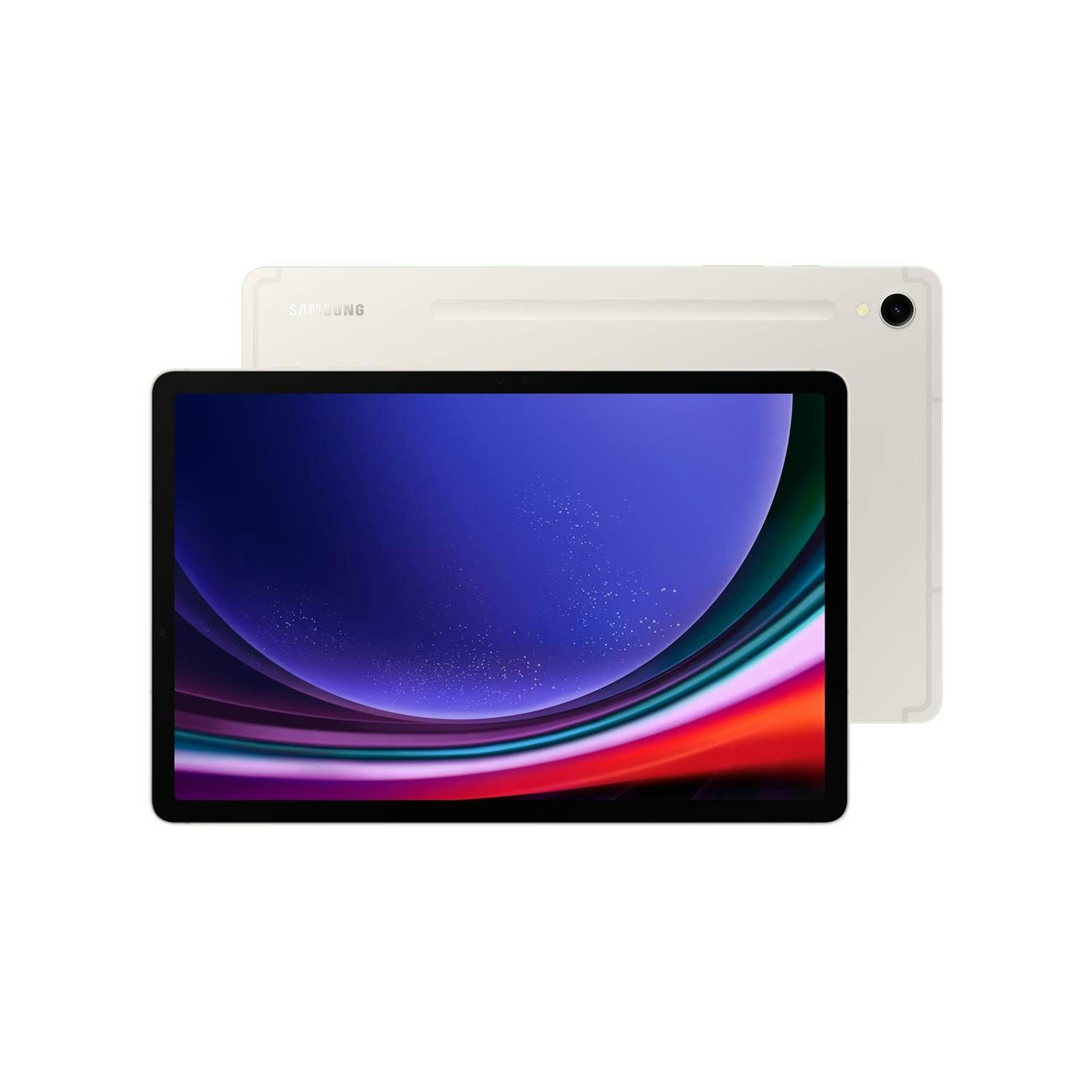 Samsung Galaxy Tab S9 WiFi 256GB - Beige