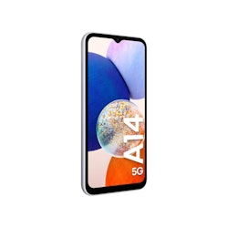 Samsung Galaxy A14 5G 64GB - Silver