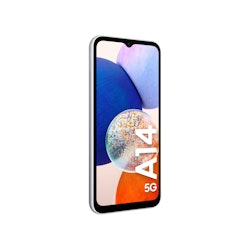 Samsung Galaxy A14 5G 128GB - Silver