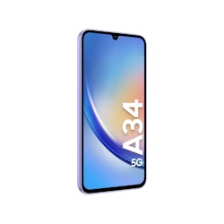 Samsung Galaxy A34 5G 128GB - Awesome Violet
