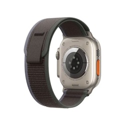 Apple Watch Ultra 2 GPS + Cellular 49mm Titanboett Terrängloop - S/M