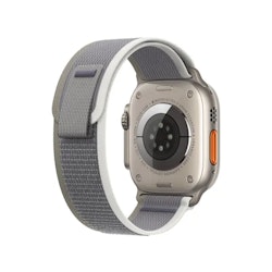 Apple Watch Ultra 2 GPS + Cellular 49mm Titanboett Terrängloop - S/M