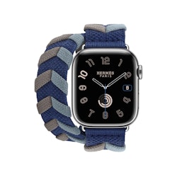 Apple Watch Hermès – Bridon Double Tour 41 mm