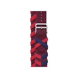Apple Watch Hermès – Bridon Double Tour 41 mm