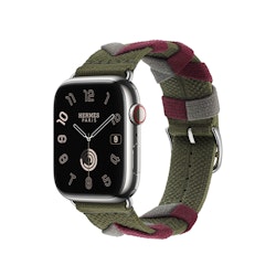 Apple Watch Hermès – Bridon Simple Tour  45 mm