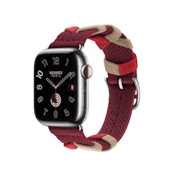 Apple Watch Hermès – Bridon Simple Tour 41 mm