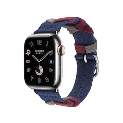 Apple Watch Hermès – Bridon Simple Tour 41 mm