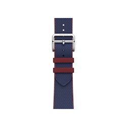 Apple Watch Hermès – Twill Jump Simple 41 mm