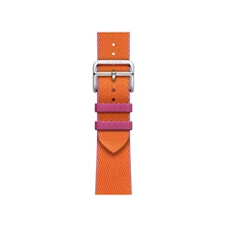 Apple Watch Hermès – Twill Jump Simple 41 mm