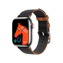 Apple Watch Hermès – Twill Jump Simple 41 mm