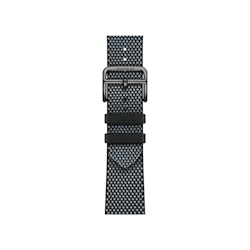 Apple Watch Hermès – Toile H Simple Tour 41 mm