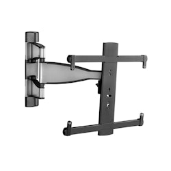 SANUS TV-fäste Full Motion Max Vesa 400x400 32-55" Silver