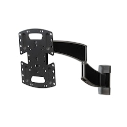 SANUS TV-fäste Full Motion Max Vesa 200x200 19-40" Svart