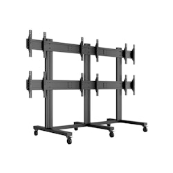 Multibrackets  M Public Video Wall Stand 6-Screens