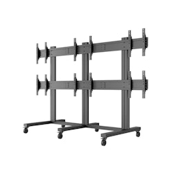 Multibrackets  M Public Video Wall Stand 6-Screens