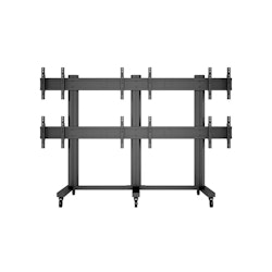Multibrackets  M Public Video Wall Stand 6-Screens