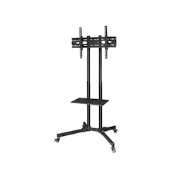 HAMA TV-vagn 70" 600x400 Svart