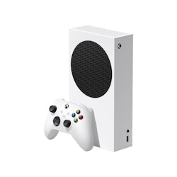 Xbox Series S 512GB (vit)