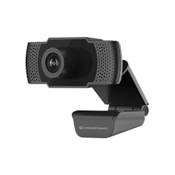CONCEPTRONIC WEBBKAMERA AMDIS 1080P HD MIKROFON