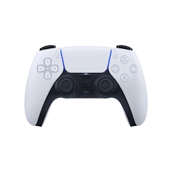 PlayStation 5 (PS5) DualSense trådlös kontroll (vit)