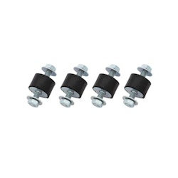 ALTECH VIBRATIONSDÄMPARE 4-P CYL. STD