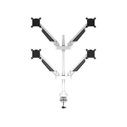 Multibrackets  M VESA Gas Arm Quad White