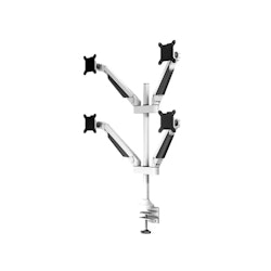 Multibrackets  M VESA Gas Arm Quad White