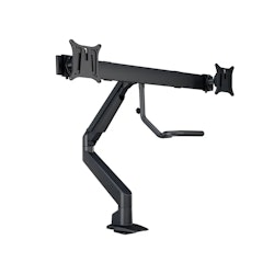 Multibrackets  M VESA Gas Lift ArM W Duo Crossbar 2 Svart