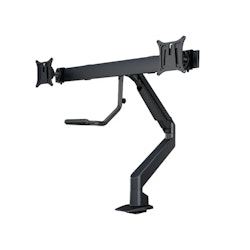 Multibrackets  M VESA Gas Lift ArM W Duo Crossbar 2 Svart