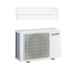 Mitsubishi Electric Hero 2.0 LN35 OBS! Säljs endast i butik.