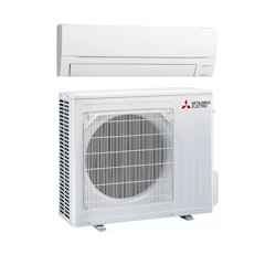 Mitsubishi Electric Ninja FT50 OBS! Säljs endast i butik.