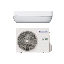 Panasonic CS-LZ25 Luftvärmepump OBS! Säljs endast i butik.