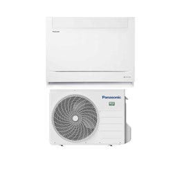 Panasonic CS-Z25 Golv Luftvärmepump OBS! Säljs endast i butik.