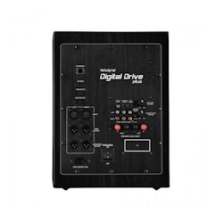 VELODYNE DD-15 PLUS SVART