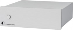 Pro-Ject Power Box S2 Silver Demoexemplar