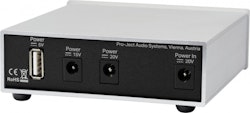 Pro-Ject Power Box S2 Silver Demoexemplar