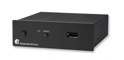 Pro-Ject Stream Box S2 Ultra Svart Demoexemplar