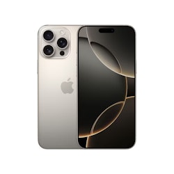 iPhone 16 Pro Max 5G smartphone 512GB