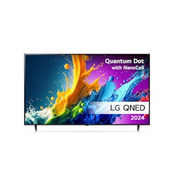 LG 55" QNED80 4K QNED Smart TV (2024)