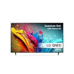 LG 65" QNED85 4K QNED Smart TV (2024)