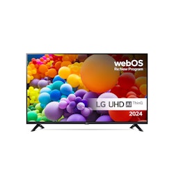LG 55" UT7300 (2024) OBS! Säljs endast i butik.