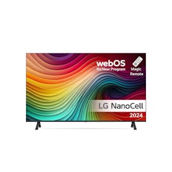 LG 75" NANO81 4K LED Smart TV (2024)