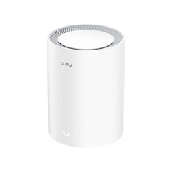 CUDY  Mesh Solution M3000 1-pack AX3000 Gigabit Wi-Fi 6 2.5G Vit