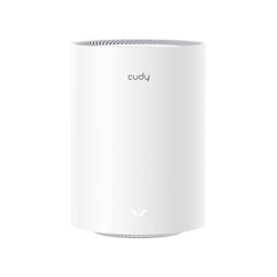 CUDY  Mesh Solution M3000 1-pack AX3000 Gigabit Wi-Fi 6 2.5G Vit