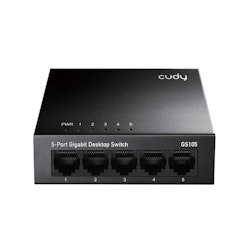 Cudy Switch GS105 5-port Gigabit