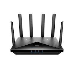 CUDY  4G Router LT12 Cat 12 AC1200 Gigabit Dual-SIM