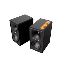 KLIPSCH THE FIVES MCLAREN EDITION SVART